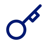 Key SVG Icon